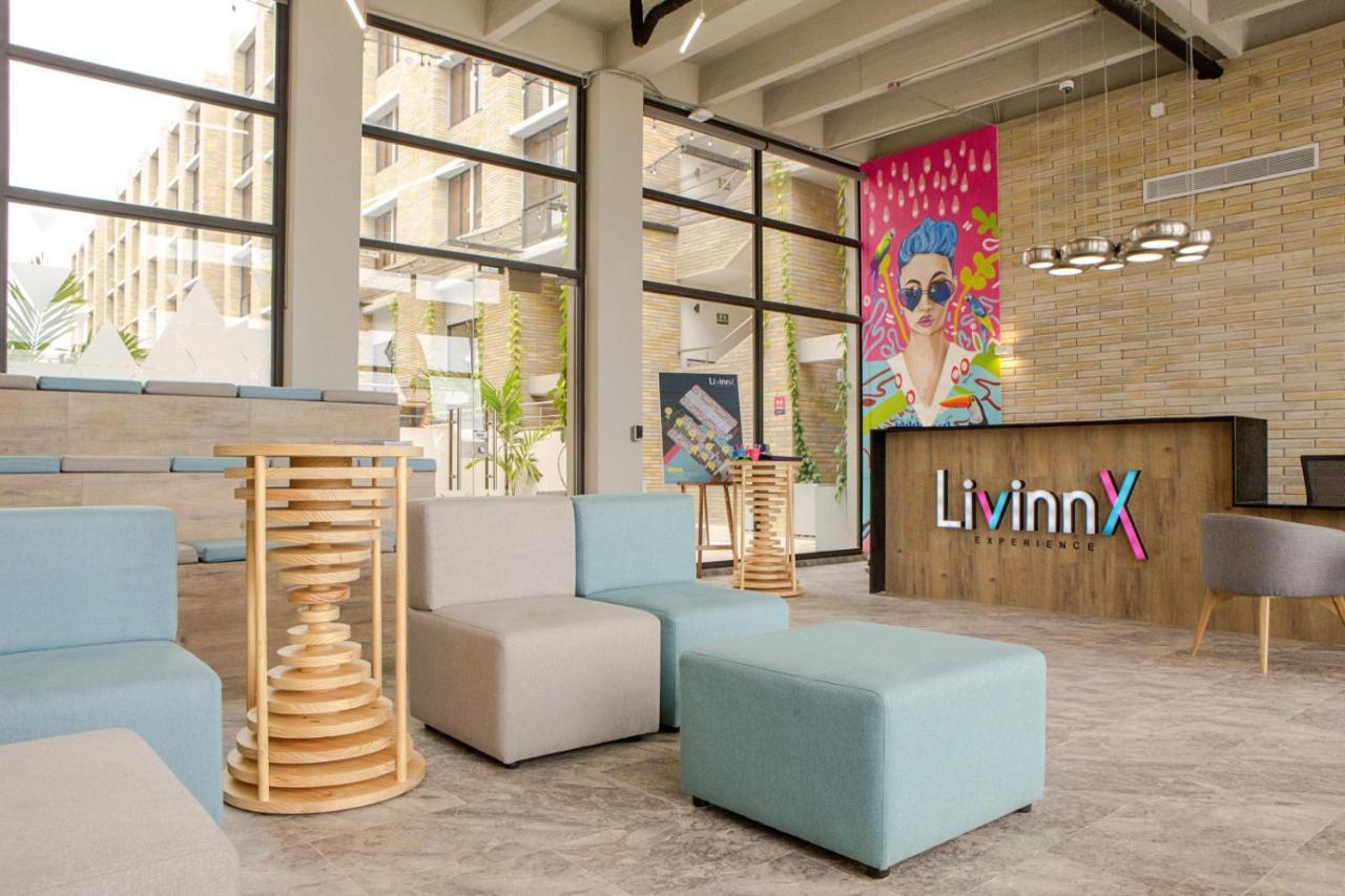Livinnx Barranquilla بارانكويلا المظهر الخارجي الصورة