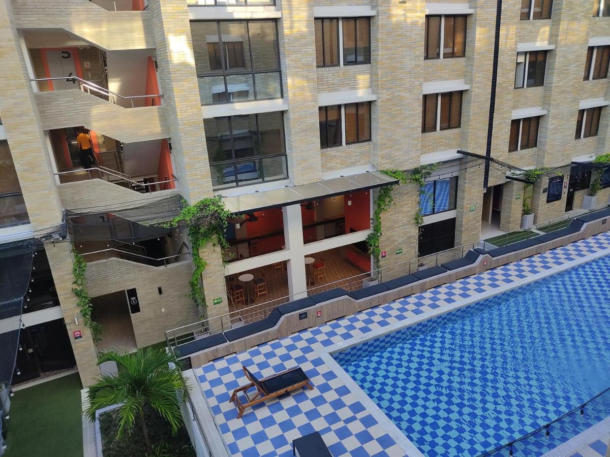 Livinnx Barranquilla بارانكويلا المظهر الخارجي الصورة