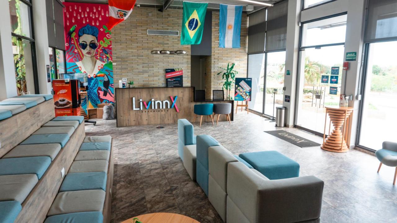 Livinnx Barranquilla بارانكويلا المظهر الخارجي الصورة
